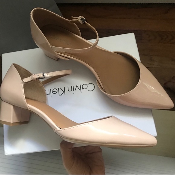 Blush Mary Janes - Picture 2 of 5